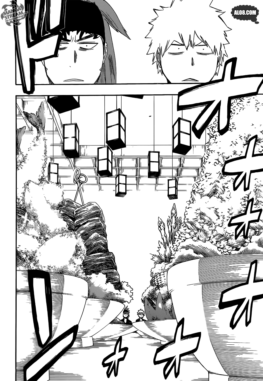 Thần Chết Ichigo Chapter 521 - 6