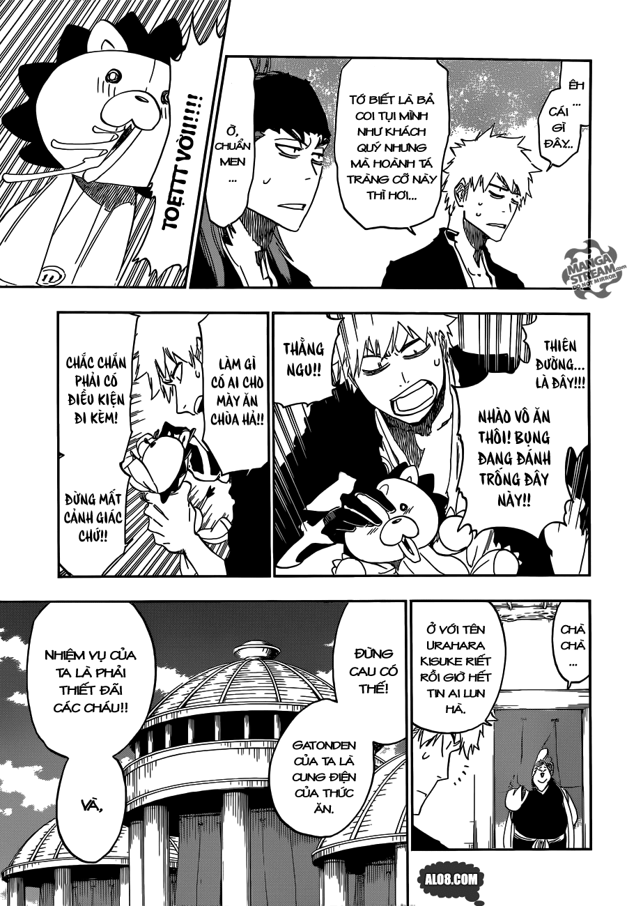 Thần Chết Ichigo Chapter 521 - 7
