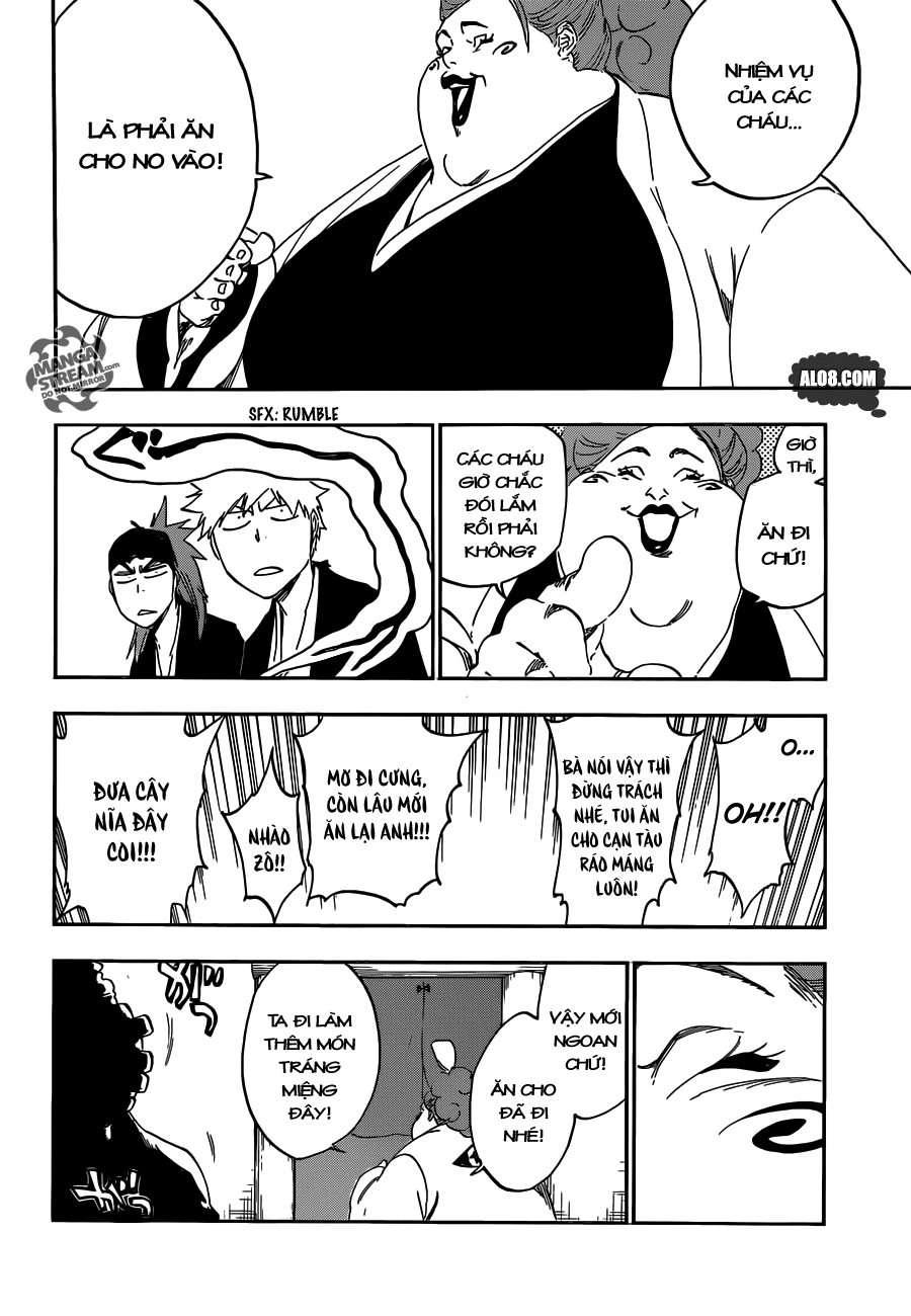 Thần Chết Ichigo Chapter 521 - 8