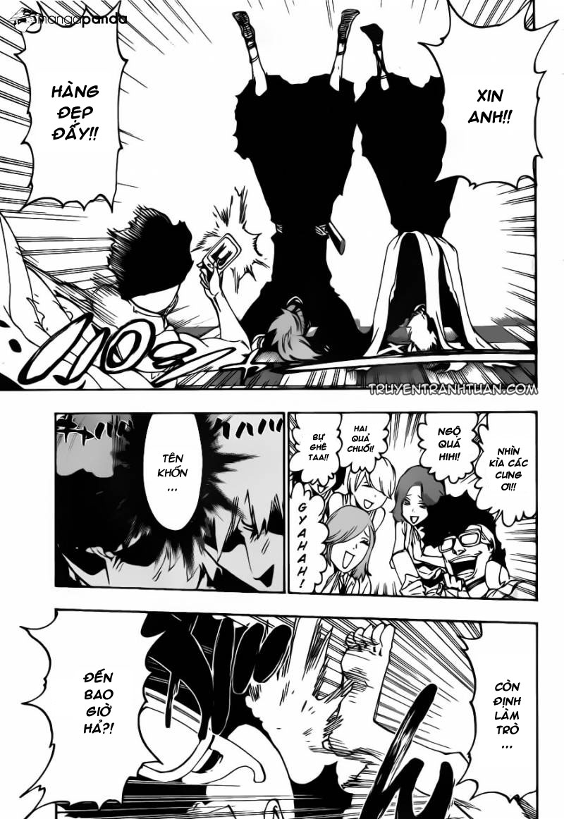 Thần Chết Ichigo Chapter 522 - 13