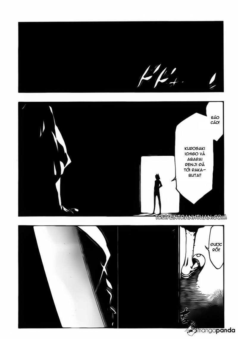 Thần Chết Ichigo Chapter 522 - 3