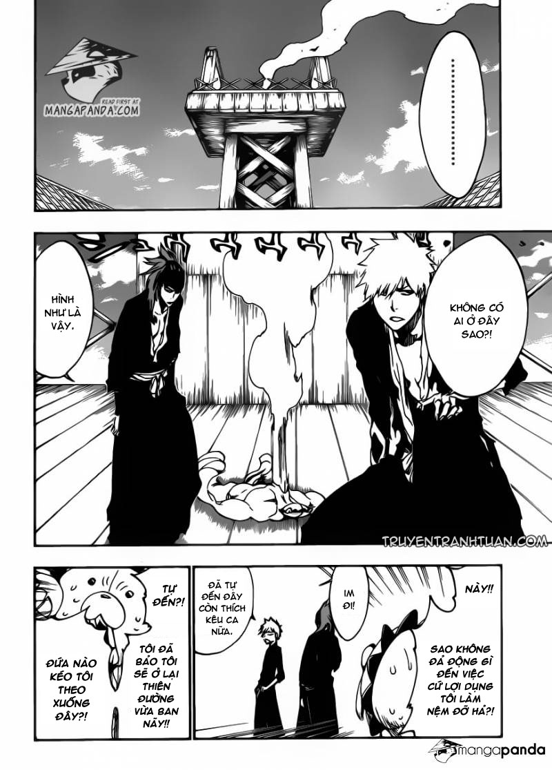 Thần Chết Ichigo Chapter 522 - 4
