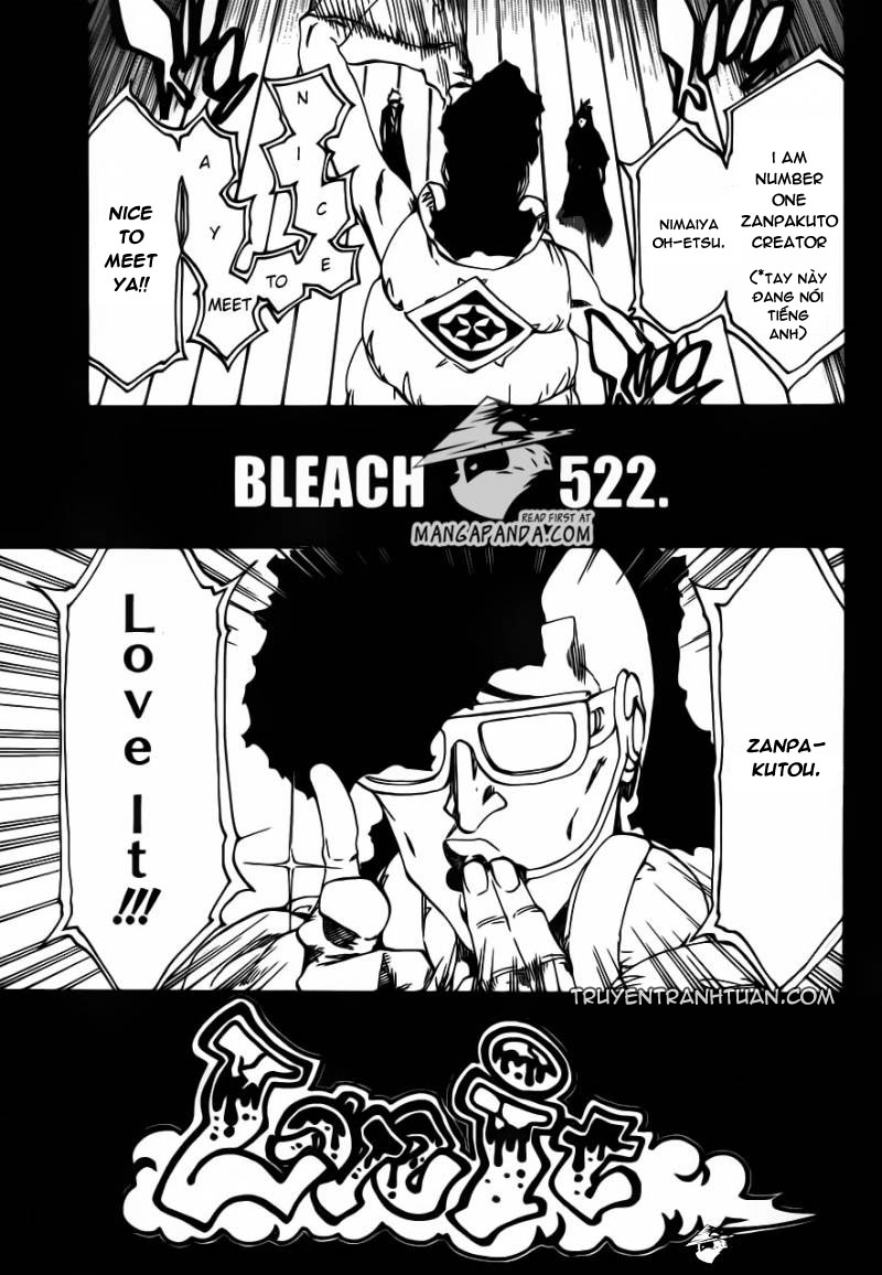 Thần Chết Ichigo Chapter 522 - 7