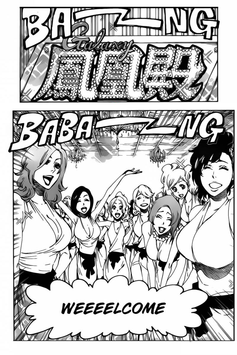 Thần Chết Ichigo Chapter 522 - 8