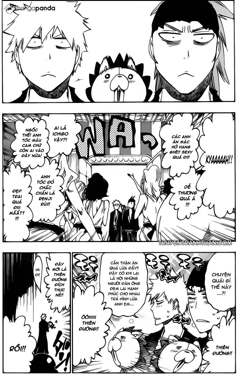 Thần Chết Ichigo Chapter 522 - 9