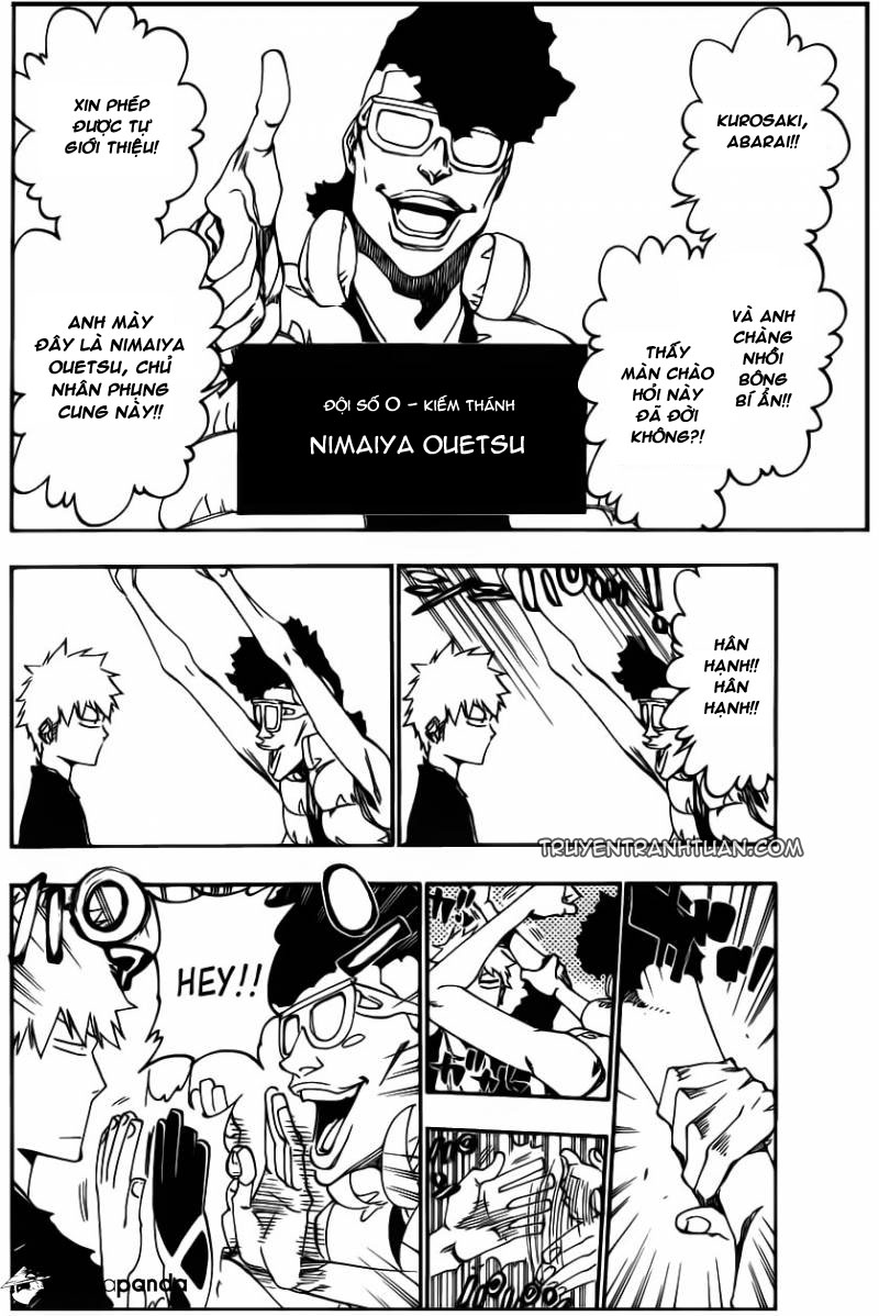 Thần Chết Ichigo Chapter 522 - 10