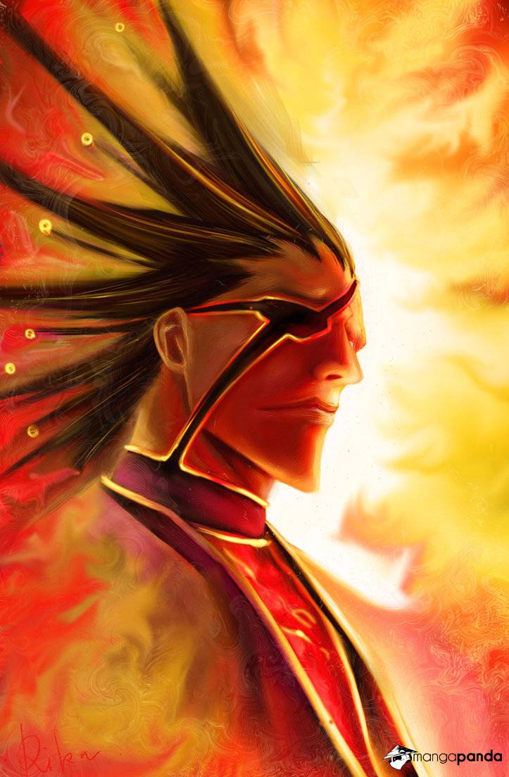 Thần Chết Ichigo Chapter 523 - 1