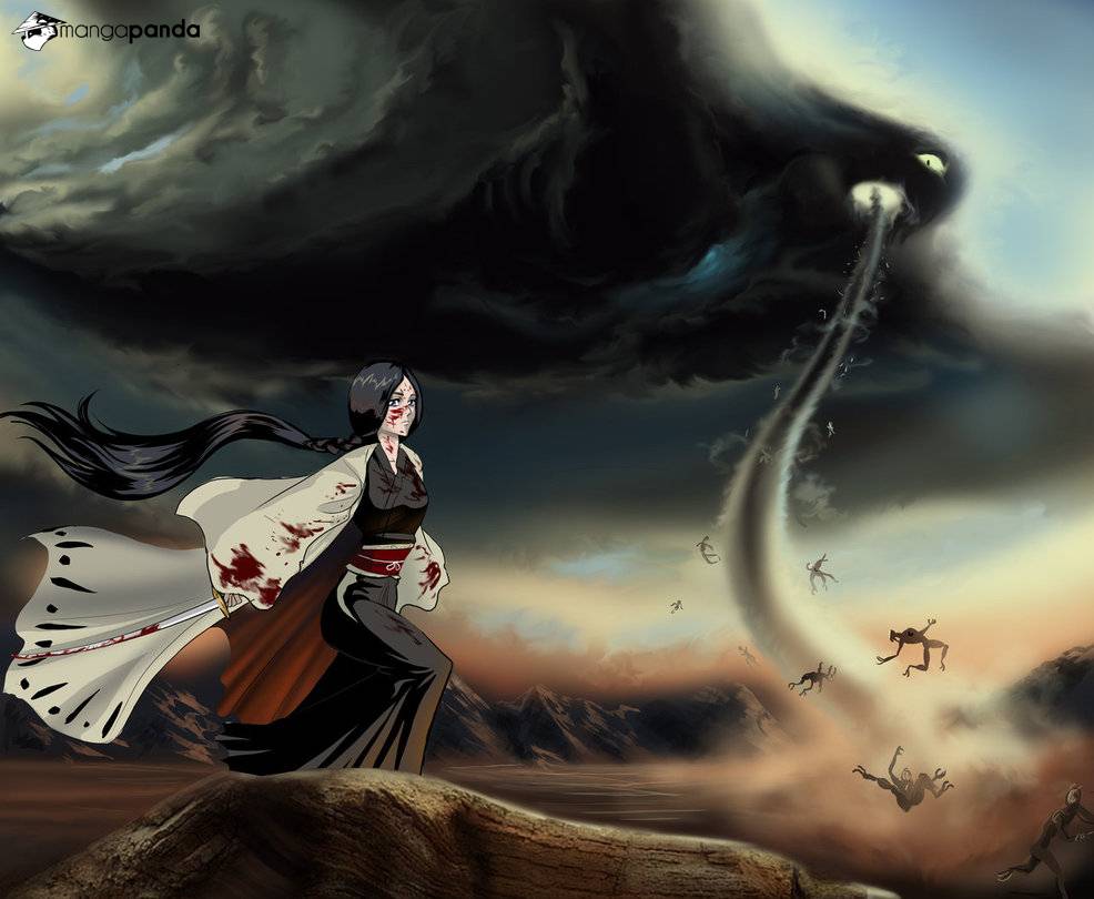 Thần Chết Ichigo Chapter 523 - 2