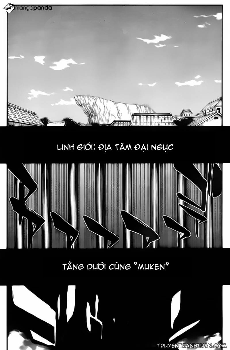 Thần Chết Ichigo Chapter 523 - 11