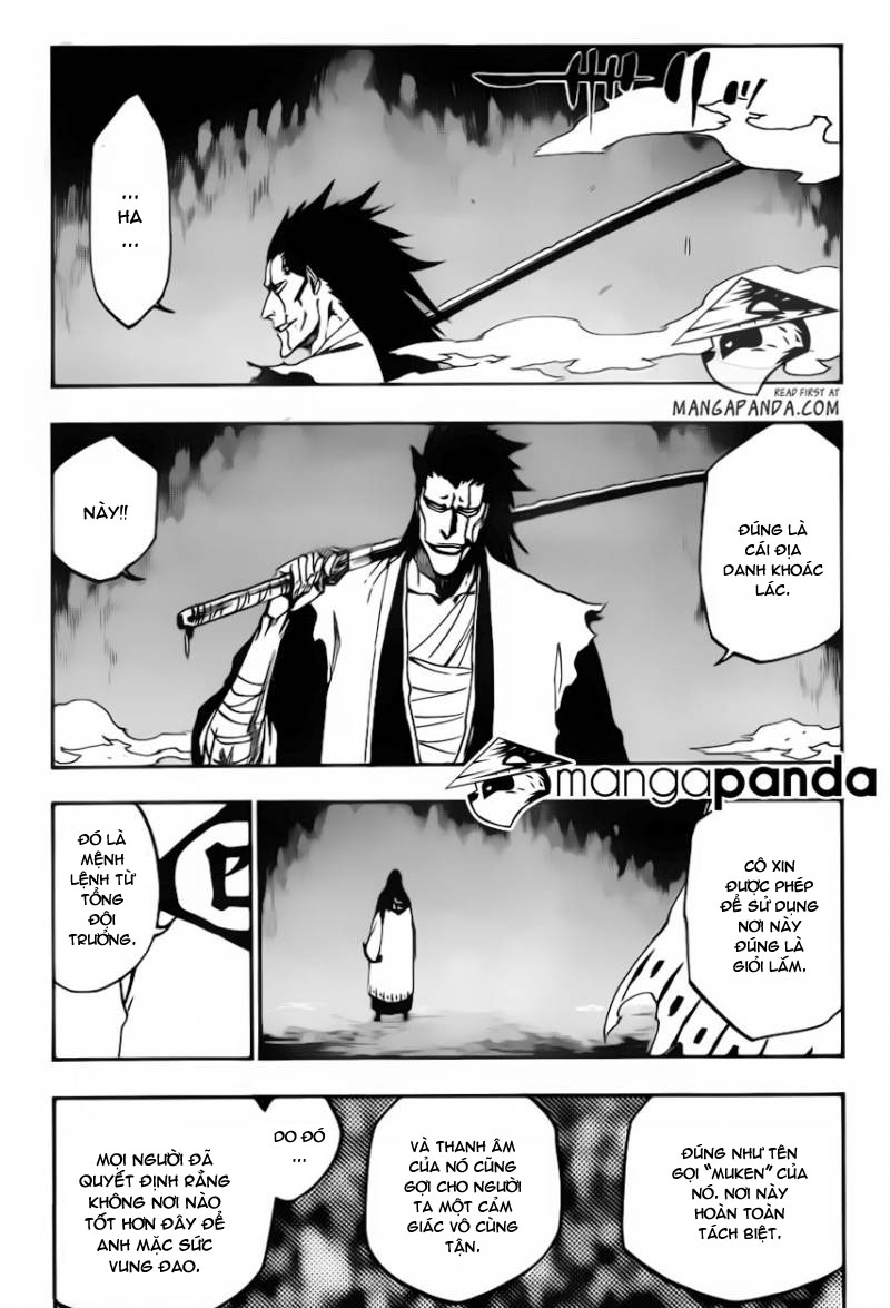 Thần Chết Ichigo Chapter 523 - 13