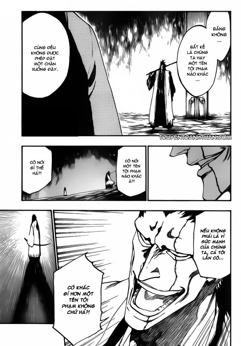 Thần Chết Ichigo Chapter 523 - 14