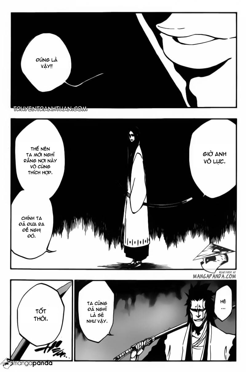 Thần Chết Ichigo Chapter 523 - 16