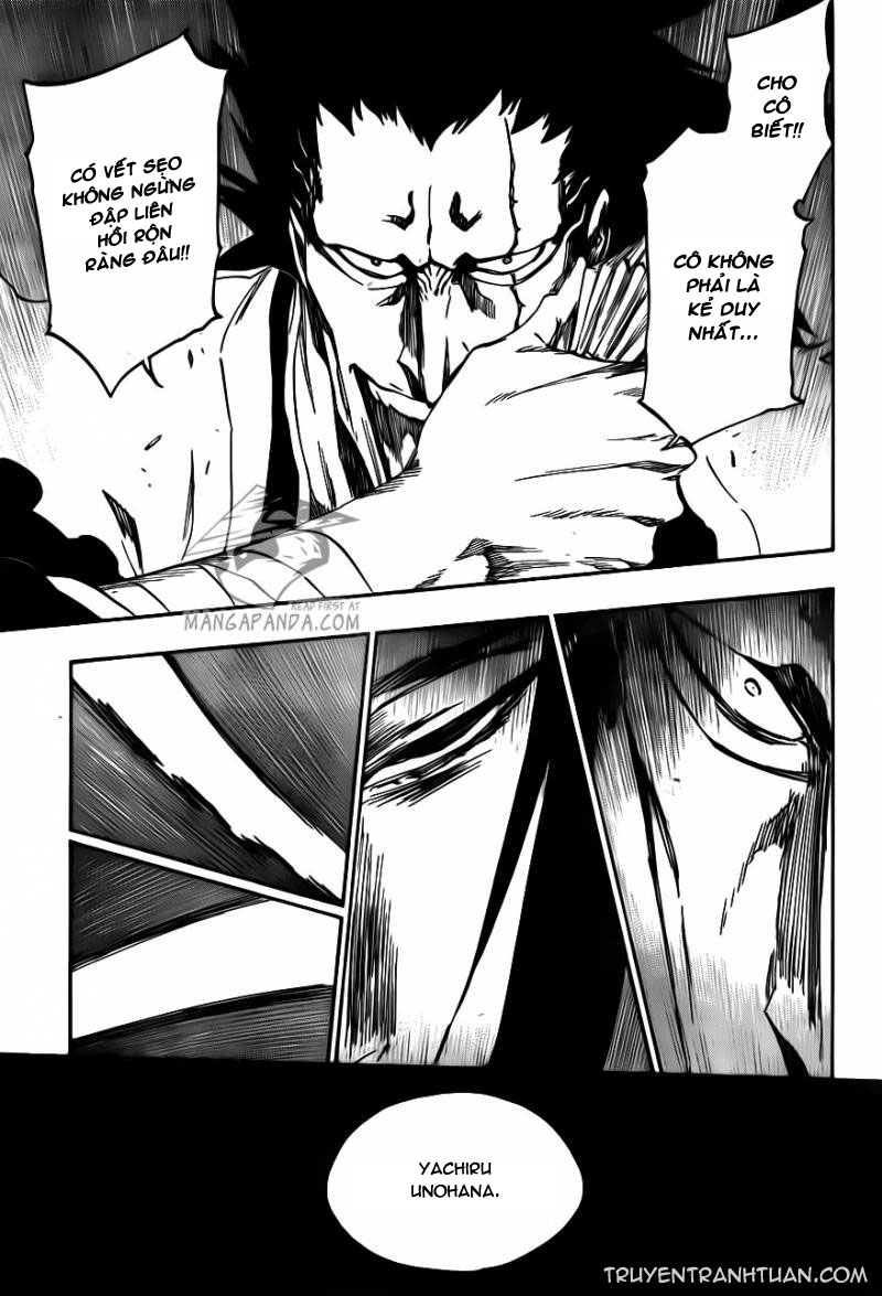 Thần Chết Ichigo Chapter 523 - 18