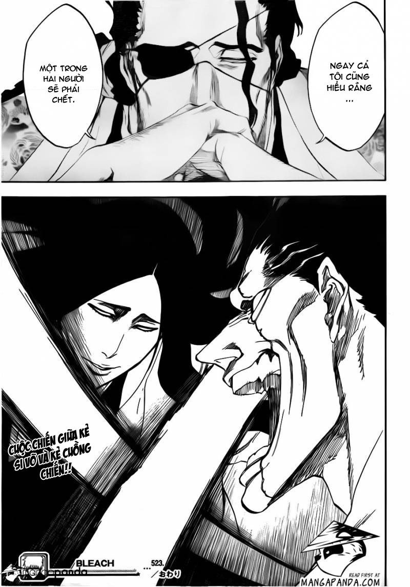 Thần Chết Ichigo Chapter 523 - 20