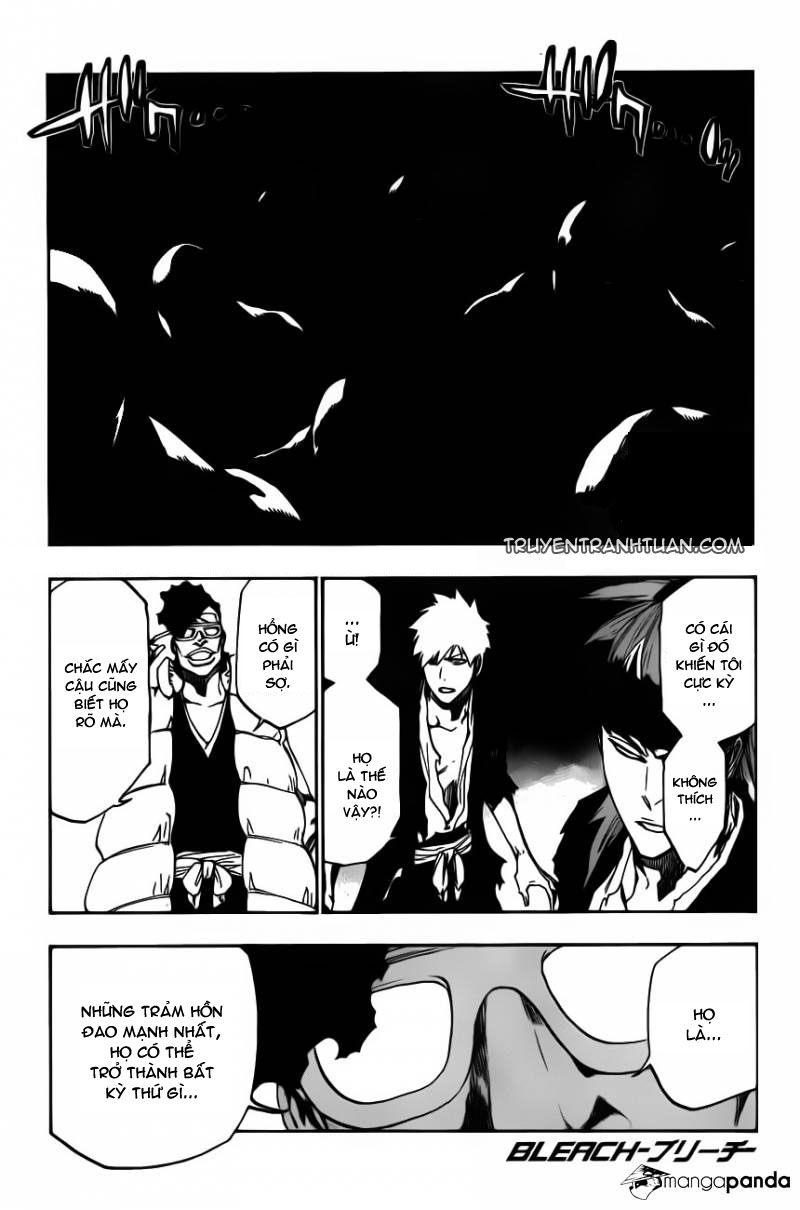 Thần Chết Ichigo Chapter 523 - 4