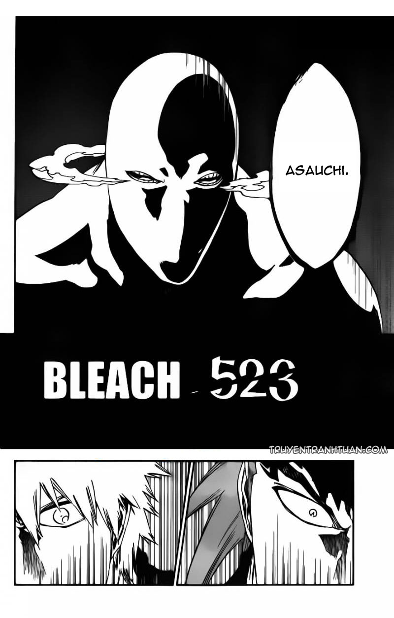 Thần Chết Ichigo Chapter 523 - 5