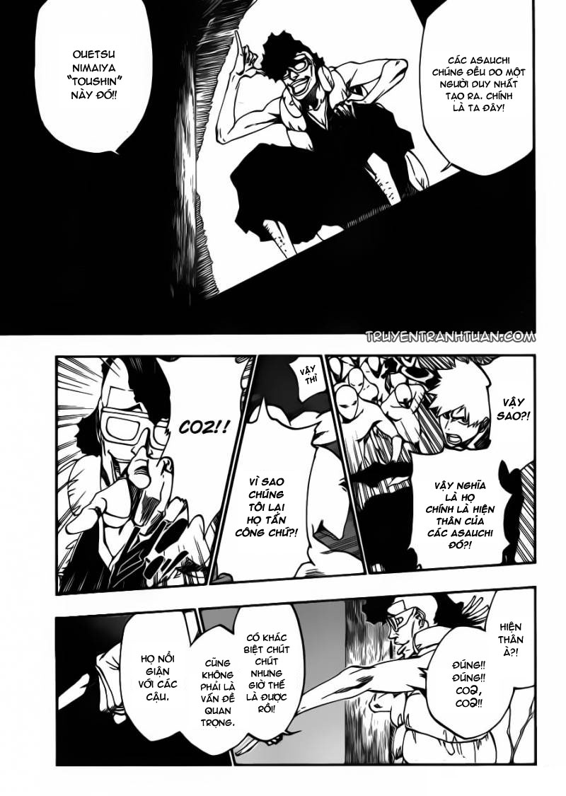 Thần Chết Ichigo Chapter 523 - 8