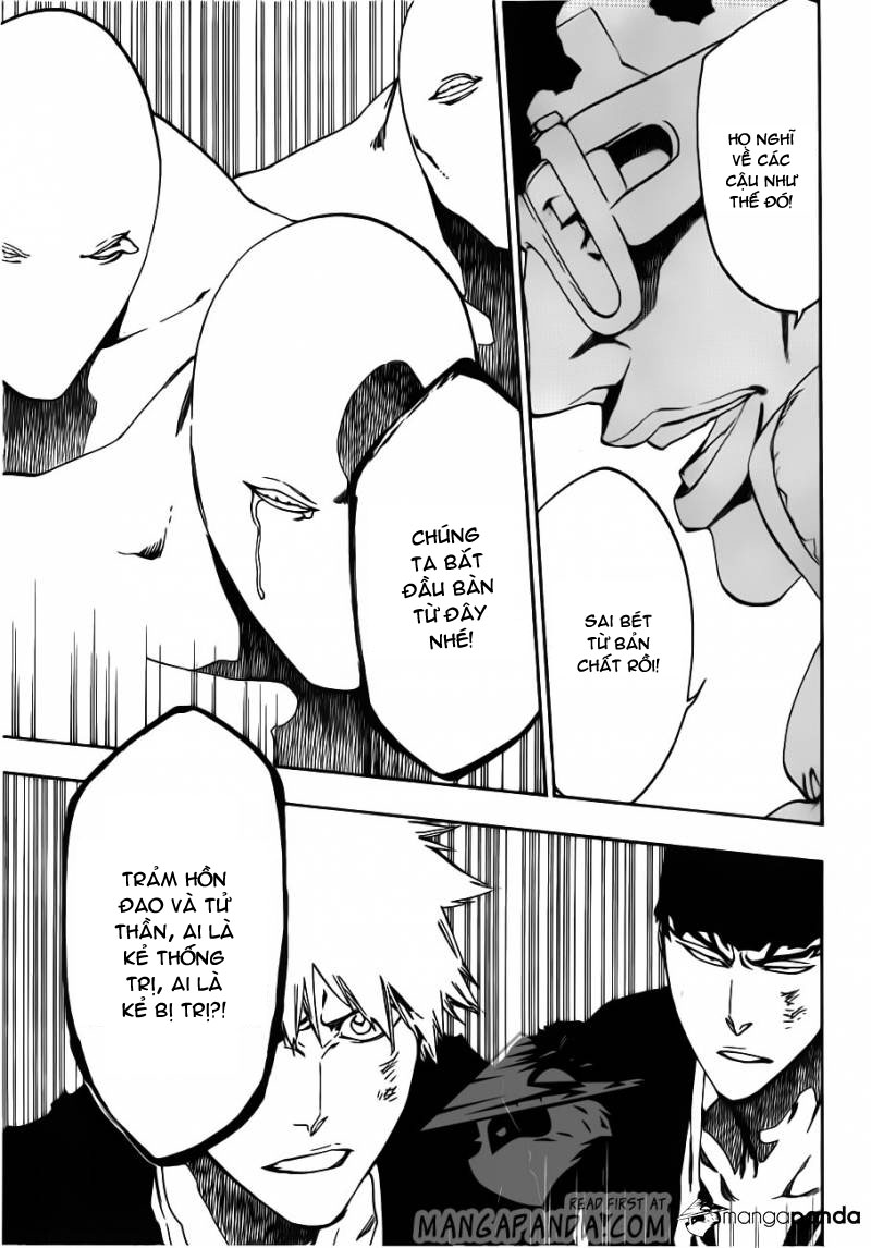 Thần Chết Ichigo Chapter 523 - 10