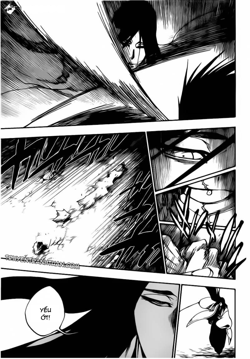 Thần Chết Ichigo Chapter 524 - 11