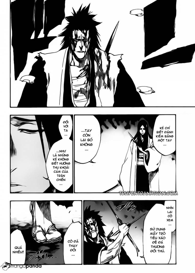 Thần Chết Ichigo Chapter 524 - 12