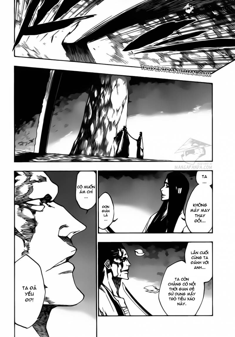 Thần Chết Ichigo Chapter 524 - 14