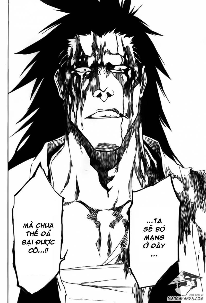 Thần Chết Ichigo Chapter 524 - 16