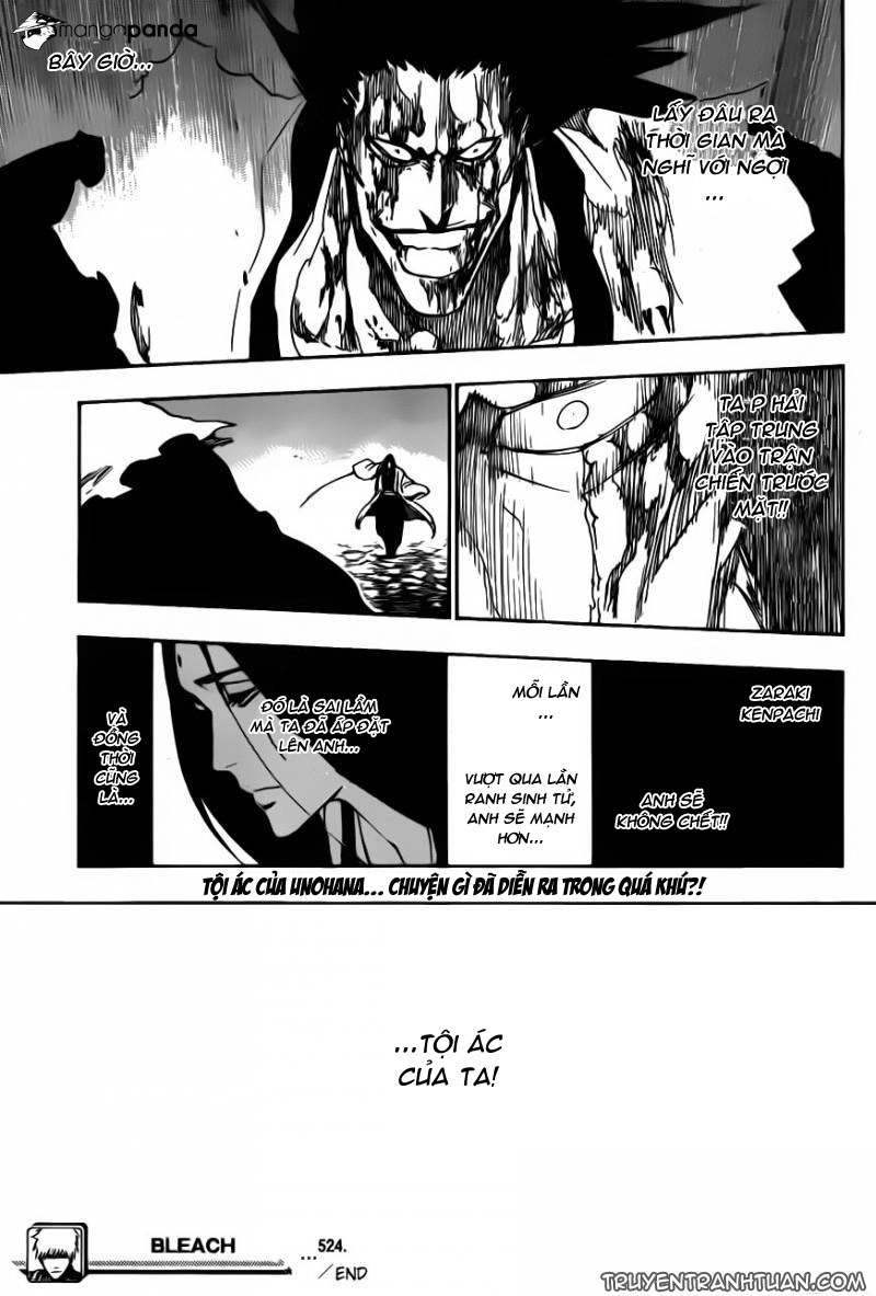 Thần Chết Ichigo Chapter 524 - 19