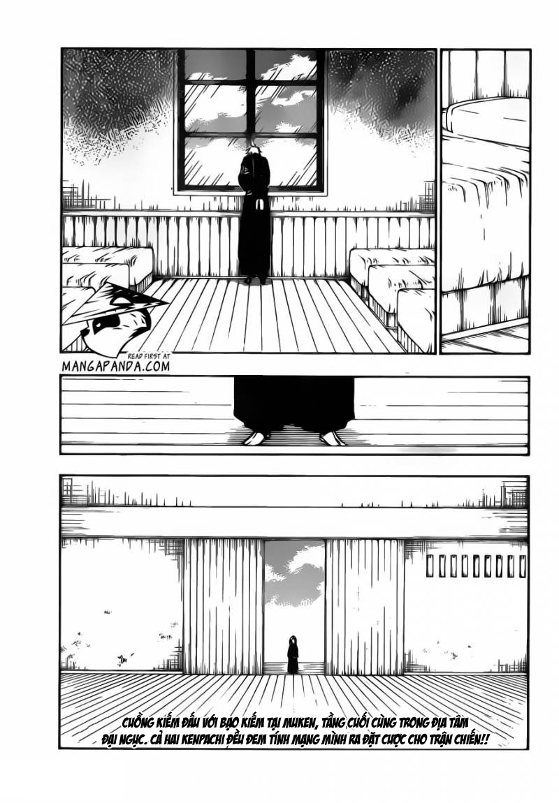 Thần Chết Ichigo Chapter 524 - 3