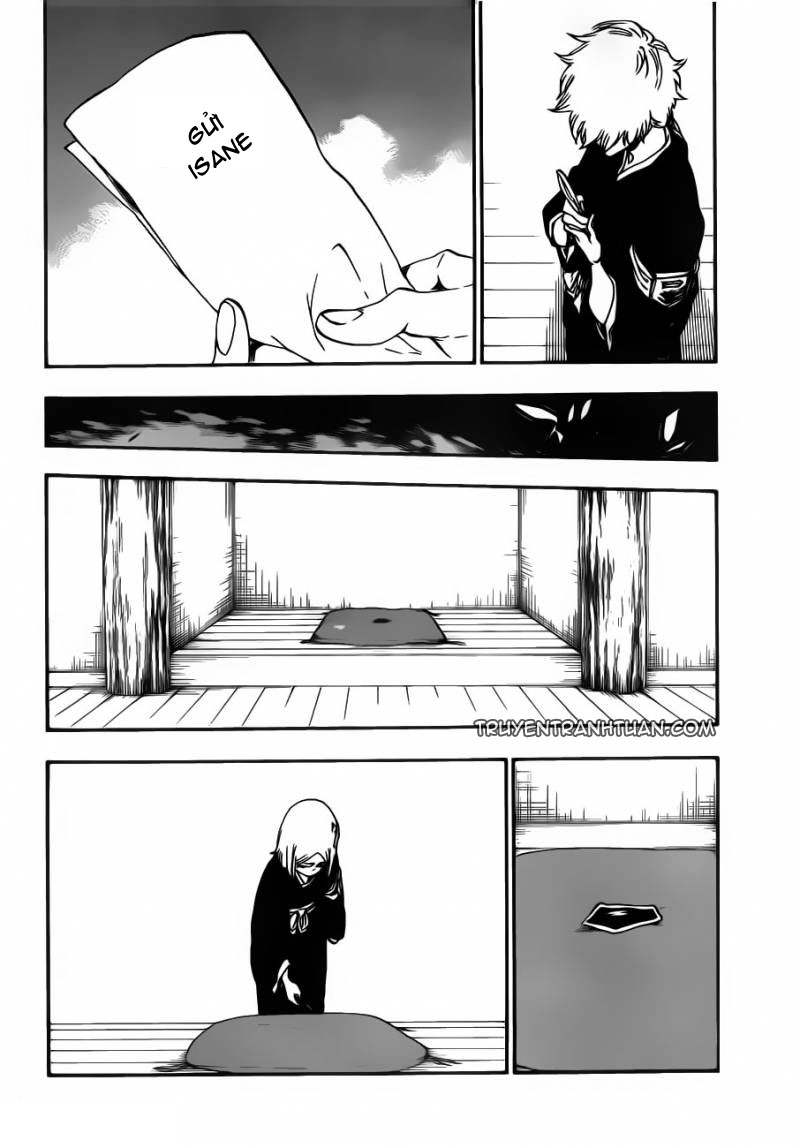 Thần Chết Ichigo Chapter 524 - 4
