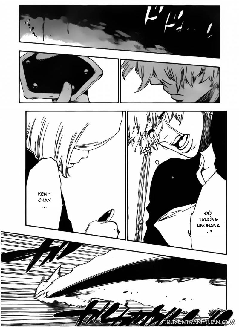 Thần Chết Ichigo Chapter 524 - 5
