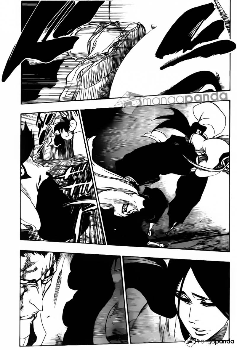 Thần Chết Ichigo Chapter 524 - 9