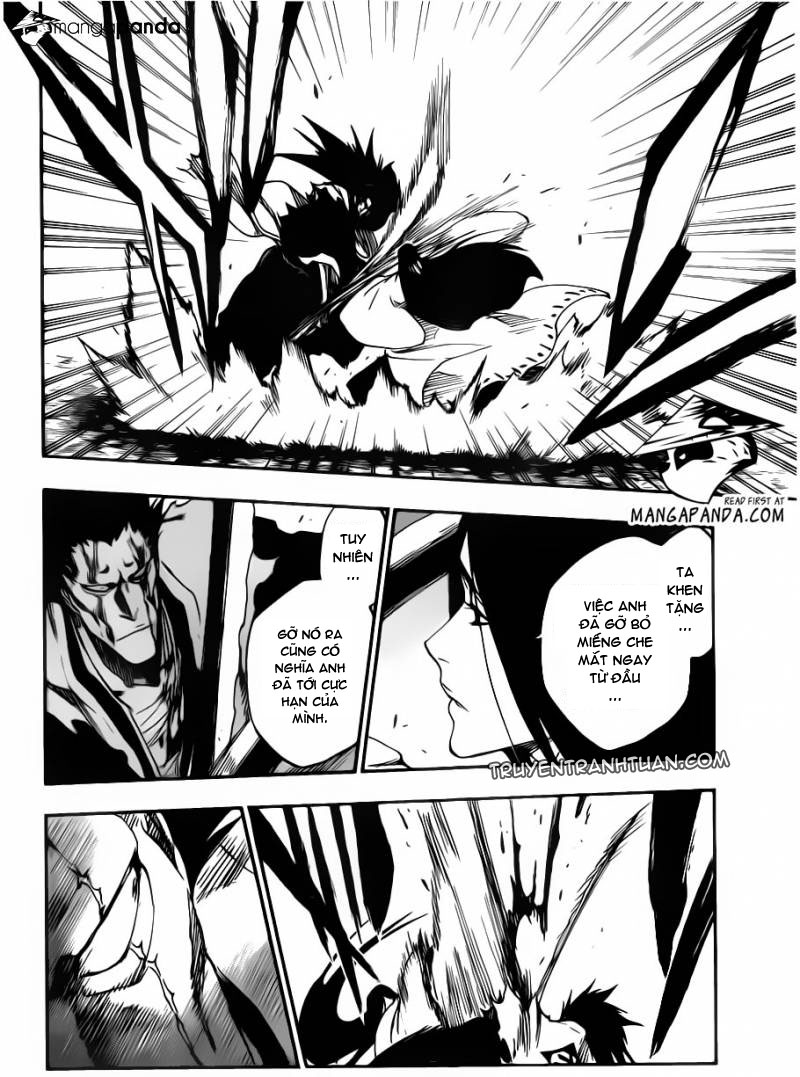 Thần Chết Ichigo Chapter 524 - 10