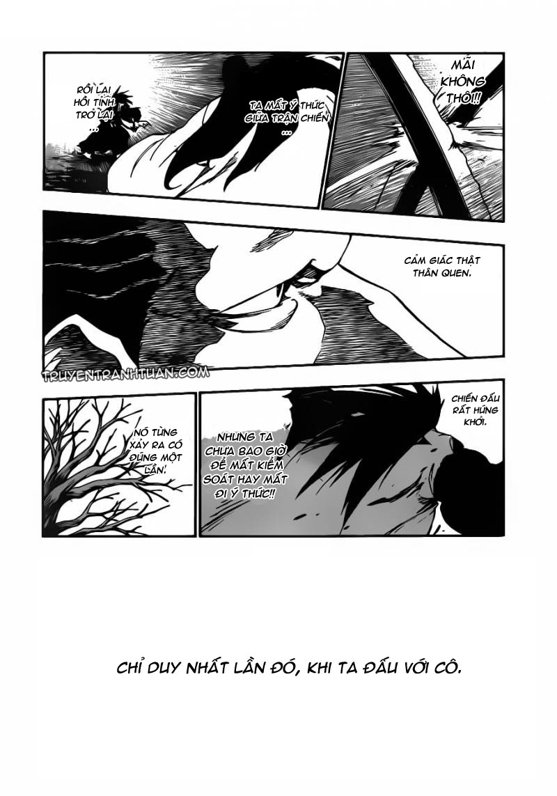 Thần Chết Ichigo Chapter 525 - 4