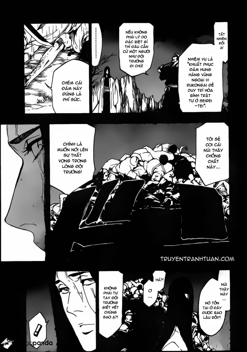 Thần Chết Ichigo Chapter 525 - 7