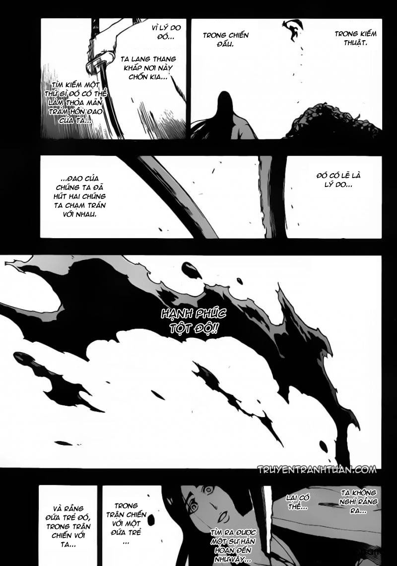 Thần Chết Ichigo Chapter 525 - 9