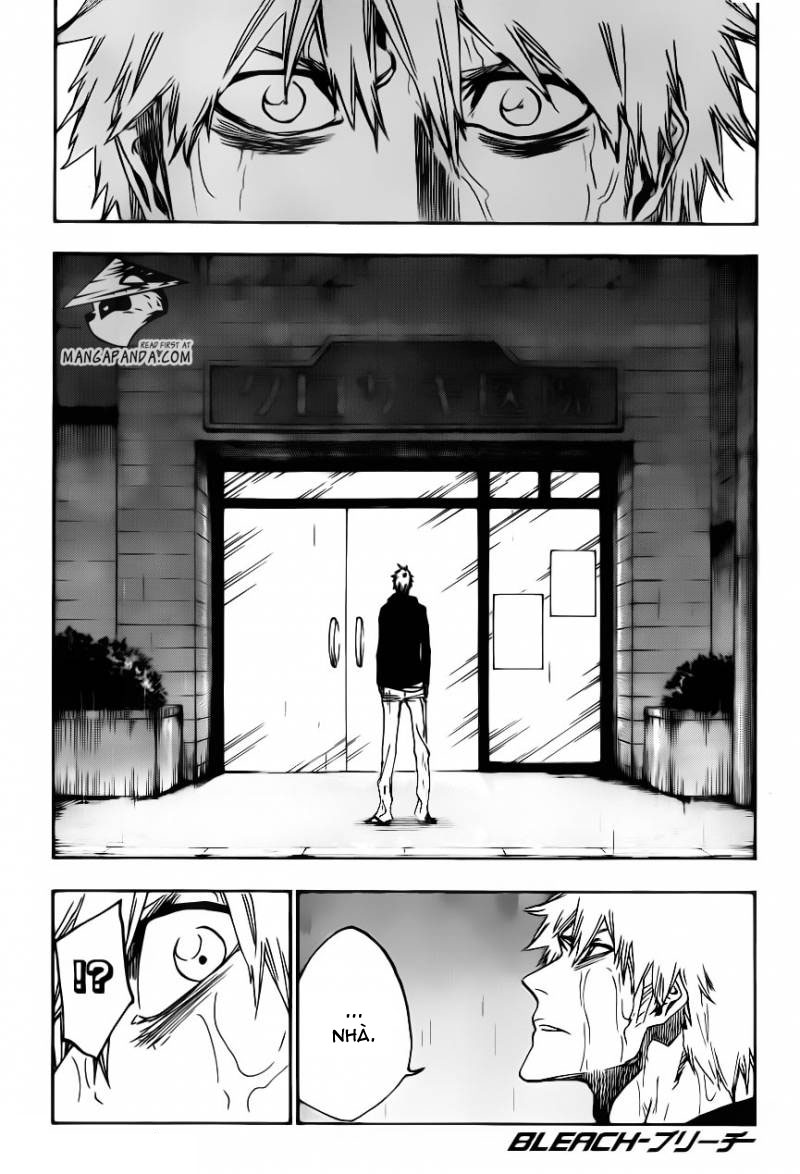 Thần Chết Ichigo Chapter 528 - 2