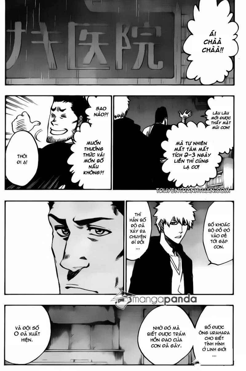 Thần Chết Ichigo Chapter 528 - 12