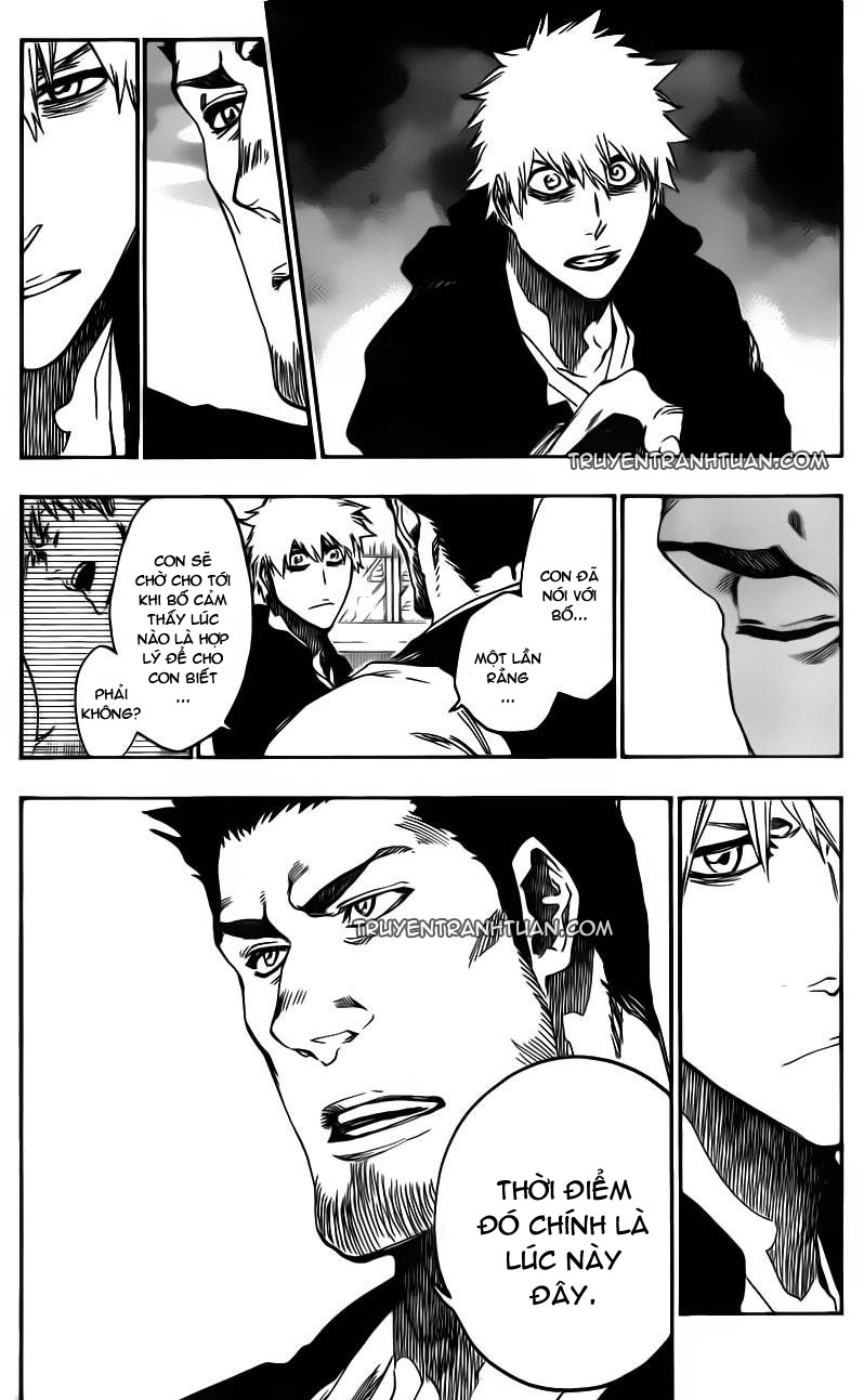 Thần Chết Ichigo Chapter 528 - 14