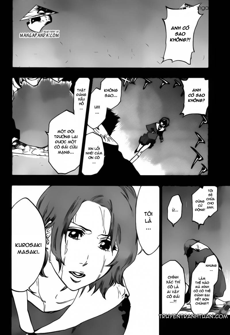Thần Chết Ichigo Chapter 528 - 16