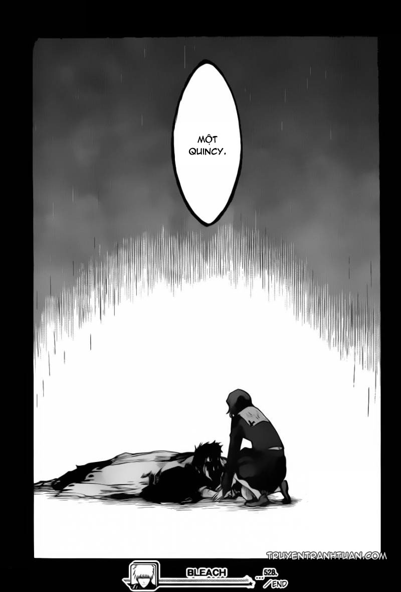 Thần Chết Ichigo Chapter 528 - 17