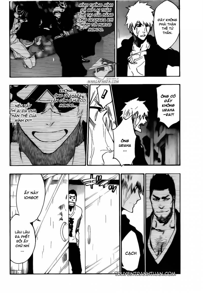 Thần Chết Ichigo Chapter 528 - 3