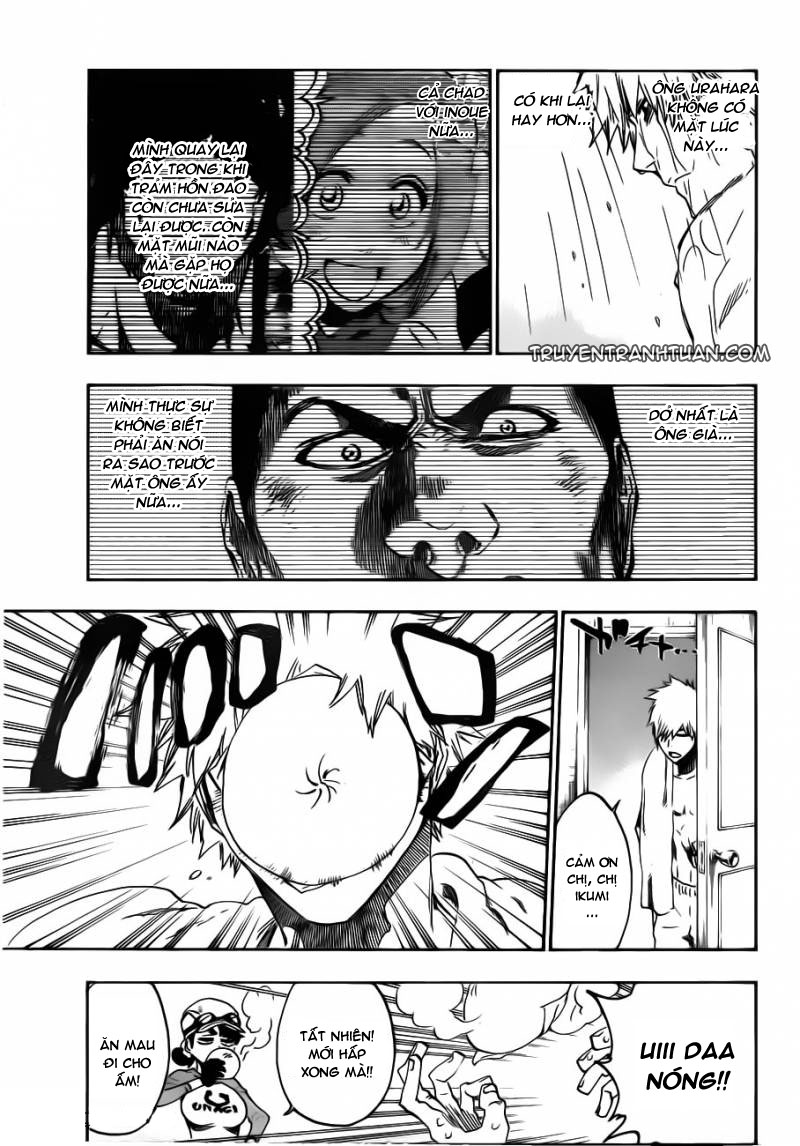 Thần Chết Ichigo Chapter 528 - 5