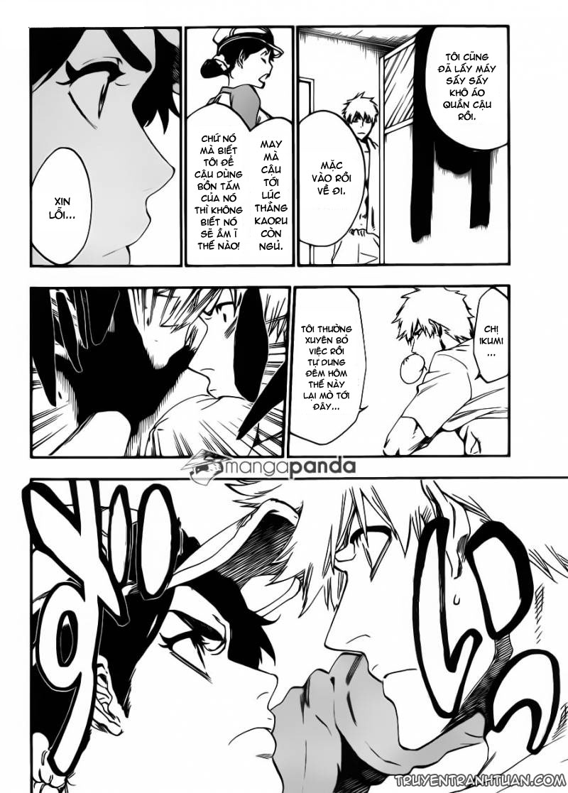 Thần Chết Ichigo Chapter 528 - 6