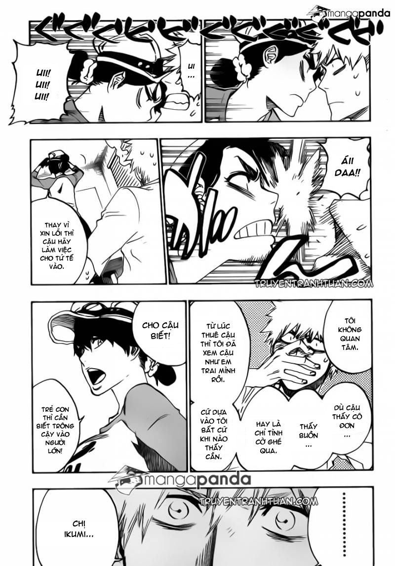 Thần Chết Ichigo Chapter 528 - 7