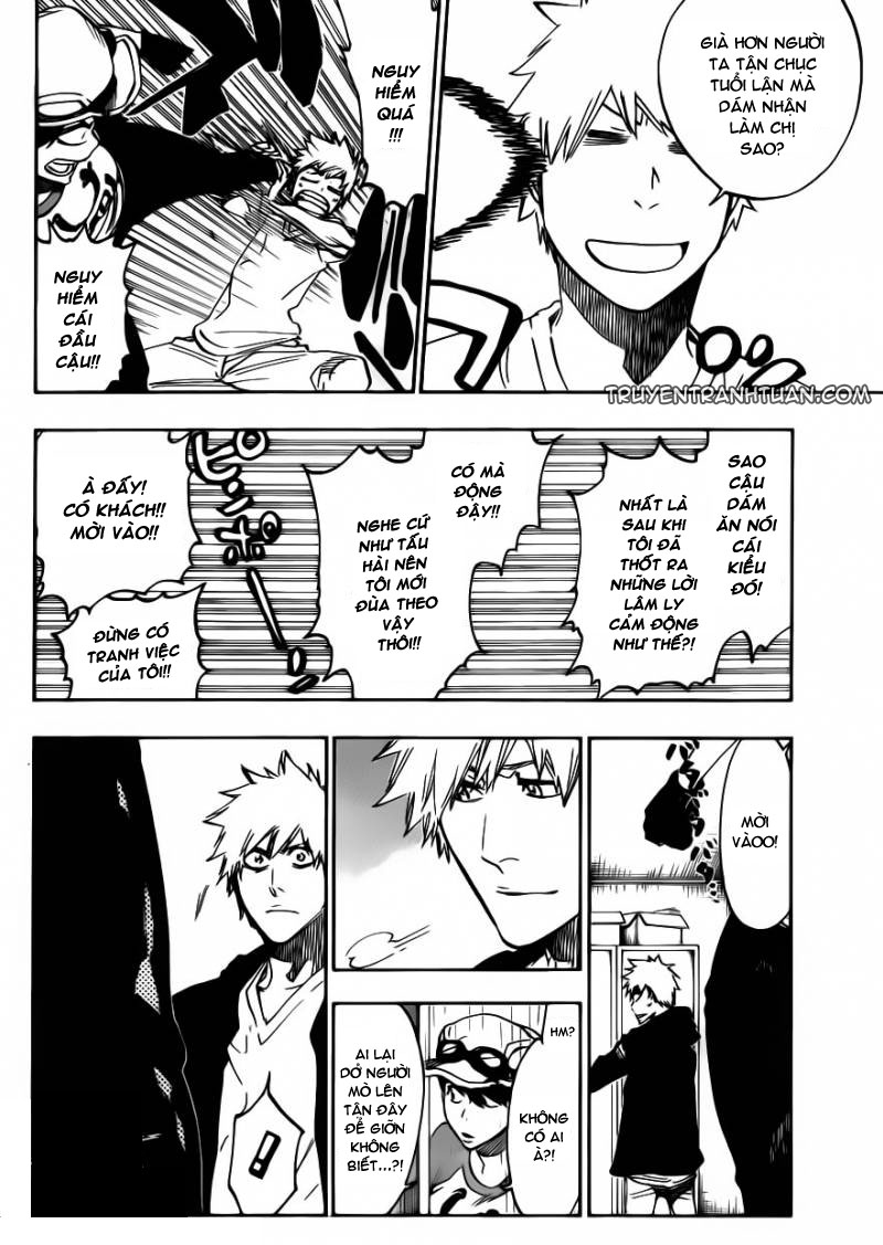 Thần Chết Ichigo Chapter 528 - 8