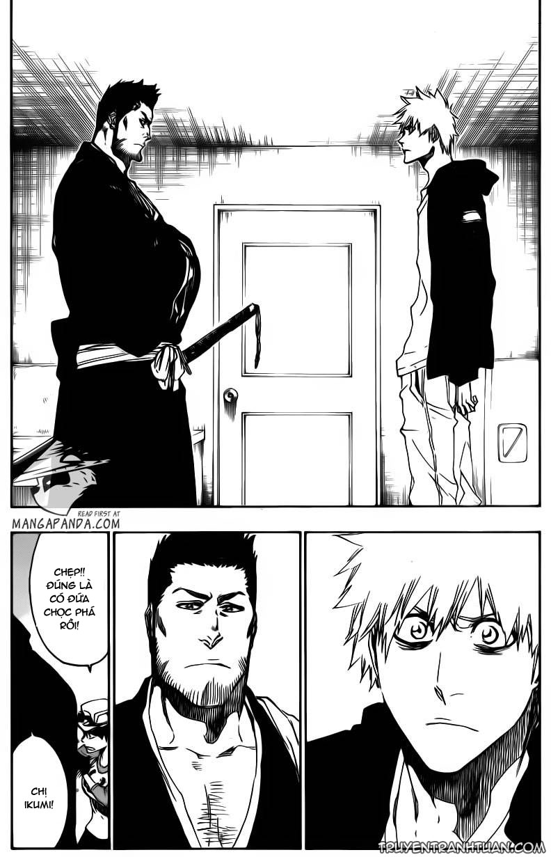 Thần Chết Ichigo Chapter 528 - 9