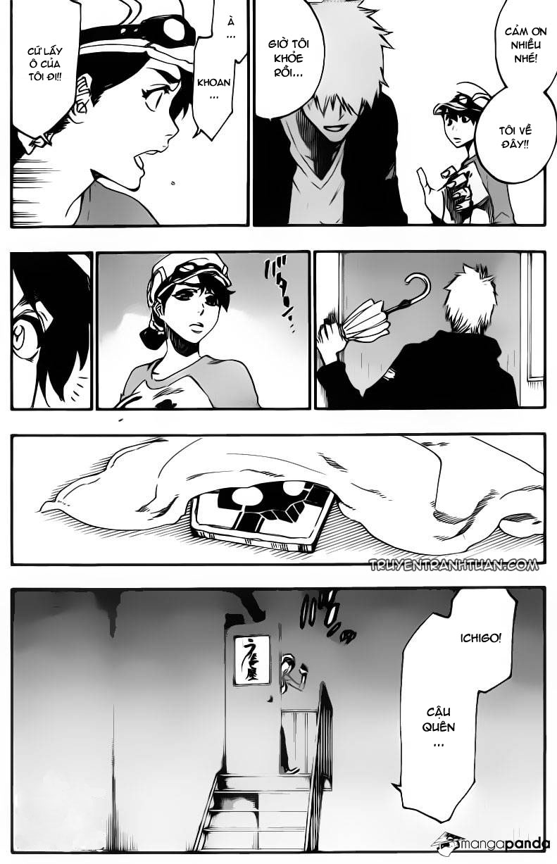 Thần Chết Ichigo Chapter 528 - 10