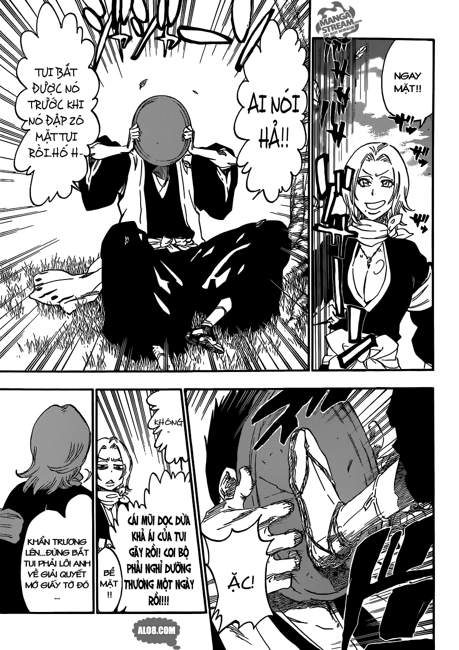 Thần Chết Ichigo Chapter 529 - 7