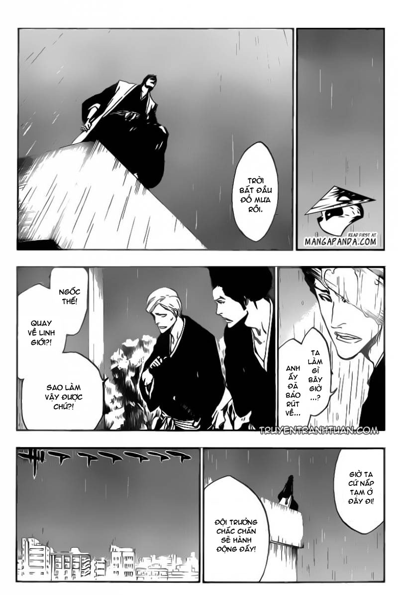 Thần Chết Ichigo Chapter 530 - 15