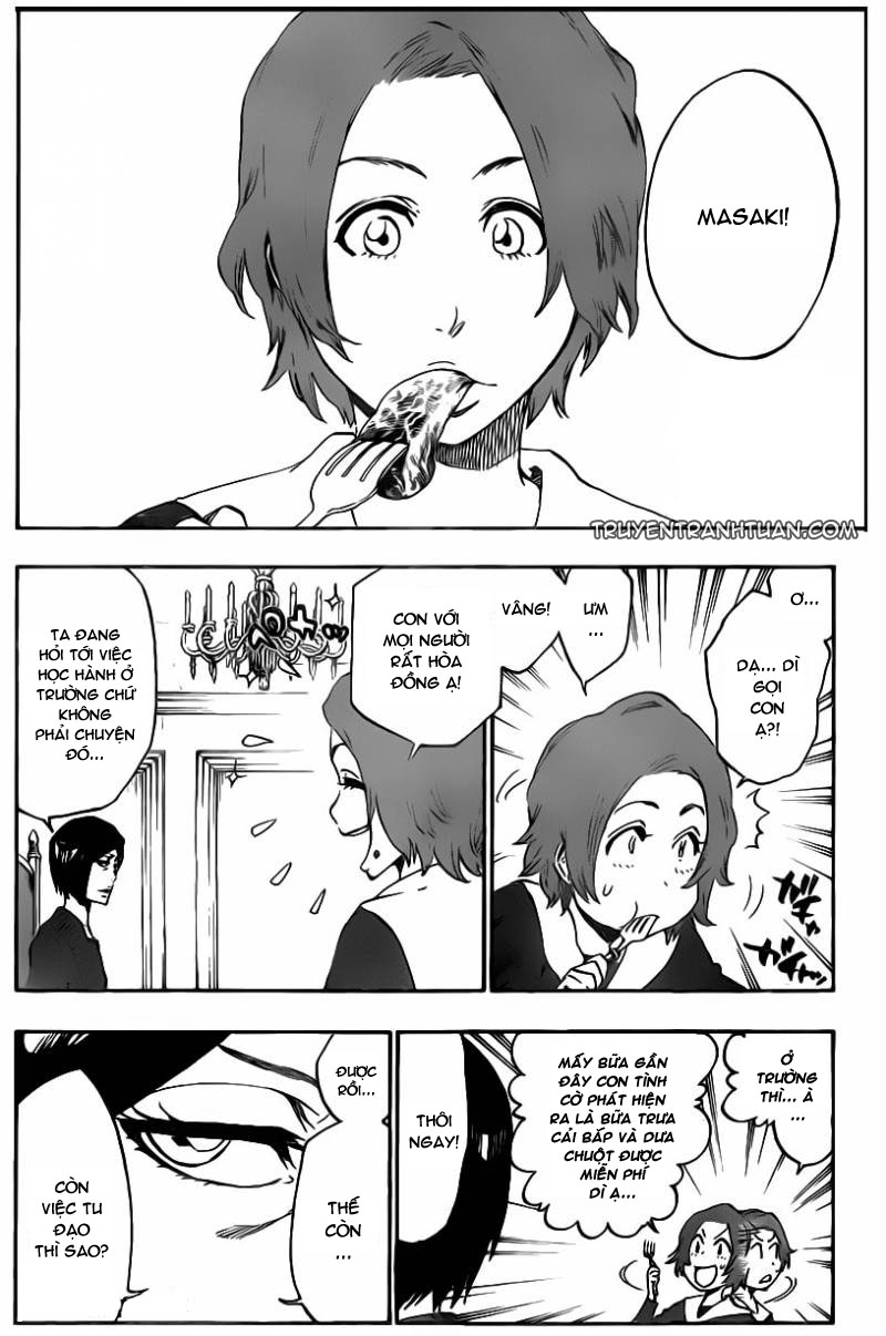 Thần Chết Ichigo Chapter 530 - 8
